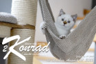 Konrad ist 13 Wochen alt ( 07.08.2021 )