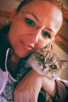 Fenja alias Shari ist 2 Jahre alt